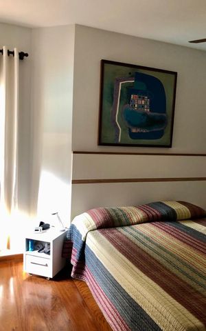 Apartamento à venda com 125m², 4 quartos e 2 vagas Apartamento à venda com 125m², 4 quartos e 2 vagasQuarto