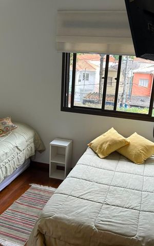 Apartamento à venda com 125m², 4 quartos e 2 vagas Apartamento à venda com 125m², 4 quartos e 2 vagasQuarto
