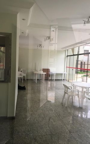 Apartamento à venda com 125m², 4 quartos e 2 vagas Apartamento à venda com 125m², 4 quartos e 2 vagasÁrea externa