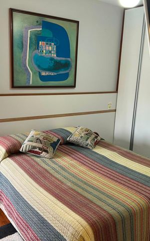 Apartamento à venda com 125m², 4 quartos e 2 vagas Apartamento à venda com 125m², 4 quartos e 2 vagasQuarto