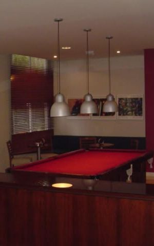 Apartamento à venda com 60m², 1 quarto e 1 vaga Apartamento à venda com 60m², 1 quarto e 1 vagaÁrea externa