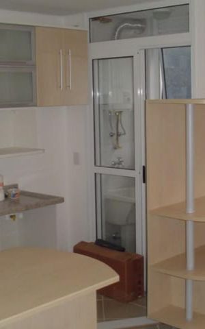 Apartamento à venda com 60m², 1 quarto e 1 vagaCozinha