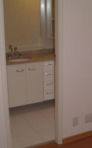 Apartamento à venda com 60m², 1 quarto e 1 vaga Apartamento à venda com 60m², 1 quarto e 1 vagaQuarto