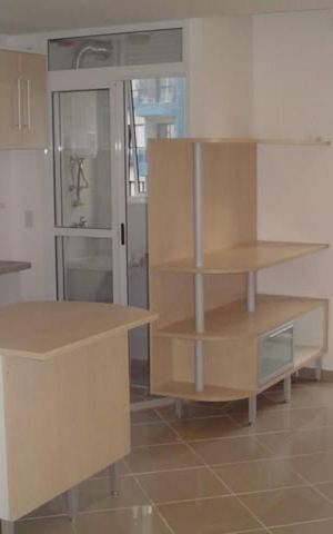 Apartamento à venda com 60m², 1 quarto e 1 vagaCozinha