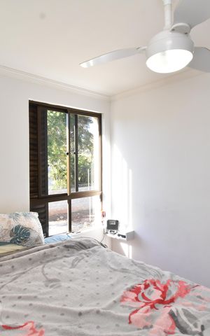 Apartamento à venda com 80m², 3 quartos e 1 vagaQuarto 3