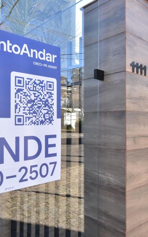Apartamento à venda com 80m², 3 quartos e 1 vagaPlaca