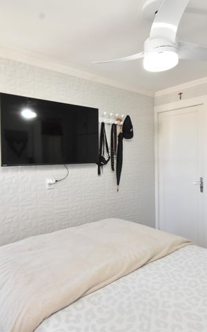Apartamento à venda com 80m², 3 quartos e 1 vagaQuarto 1