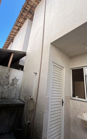 Casa de condomínio para alugar com 56m², 2 quartos e 1 vaga Casa de condomínio para alugar com 56m², 2 quartos e 1 vagaÁrea de serviço