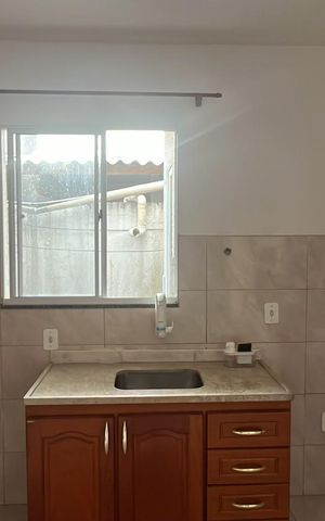 Casa de condomínio para alugar com 56m², 2 quartos e 1 vaga Casa de condomínio para alugar com 56m², 2 quartos e 1 vagaCozinha