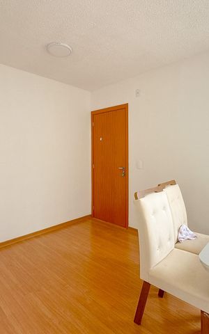 Apartamento para alugar com 47m², 2 quartos e 1 vagaSala