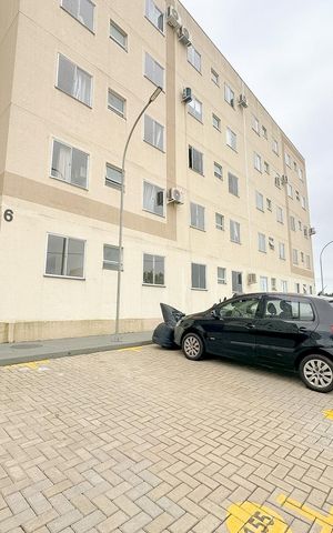 Apartamento para alugar com 47m², 2 quartos e 1 vagaGaragem