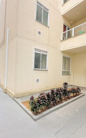 Apartamento para alugar com 47m², 2 quartos e 1 vagaHall de entrada