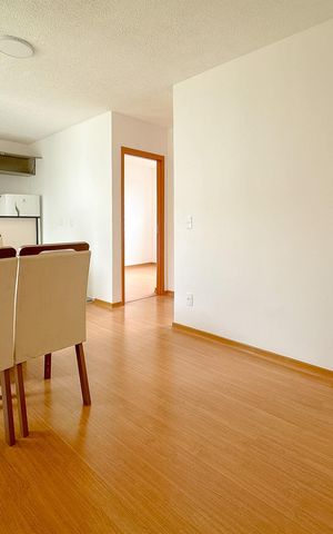 Apartamento para alugar com 47m², 2 quartos e 1 vagaSala