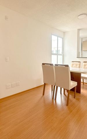 Apartamento para alugar com 47m², 2 quartos e 1 vagaSala