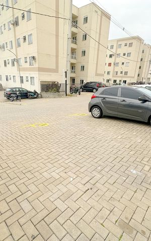 Apartamento para alugar com 47m², 2 quartos e 1 vagaGaragem