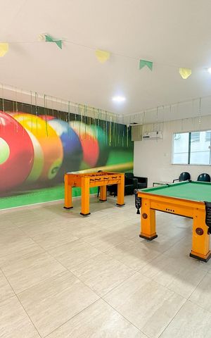 Apartamento para alugar com 47m², 2 quartos e 1 vagaÁrea comum - Playground
