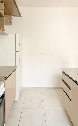 Apartamento para alugar com 47m², 2 quartos e 1 vagaCozinha