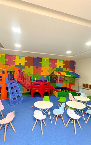 Apartamento para alugar com 47m², 2 quartos e 1 vagaÁrea comum - Playground