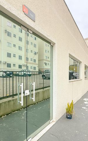 Apartamento para alugar com 47m², 2 quartos e 1 vagaÁrea comum