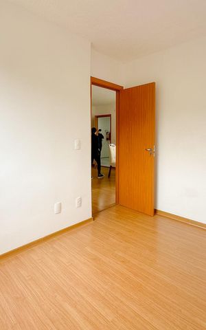 Apartamento para alugar com 47m², 2 quartos e 1 vagaQuarto 1