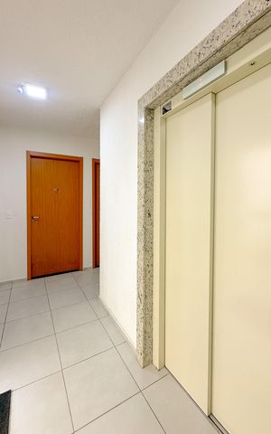 Apartamento para alugar com 47m², 2 quartos e 1 vagaElevador