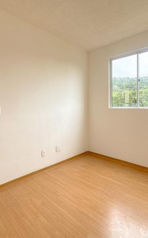 Apartamento para alugar com 47m², 2 quartos e 1 vagaQuarto 2