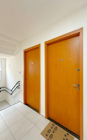 Apartamento para alugar com 47m², 2 quartos e 1 vagaHall social