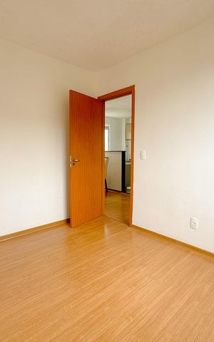 Apartamento para alugar com 47m², 2 quartos e 1 vagaQuarto 2