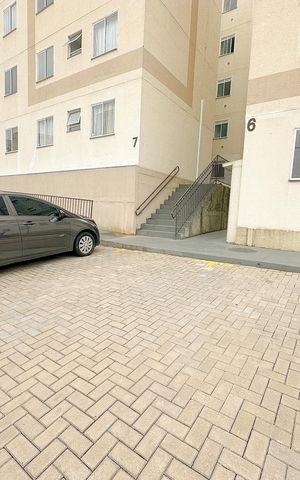 Apartamento para alugar com 47m², 2 quartos e 1 vagaGaragem