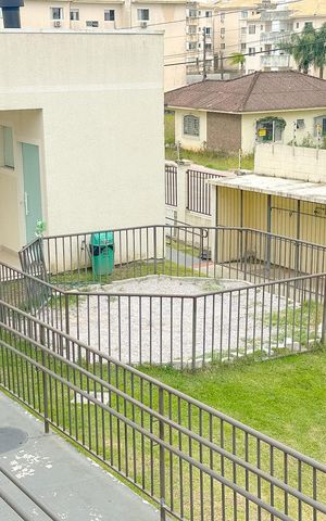 Apartamento para alugar com 47m², 2 quartos e 1 vagaÁrea comum