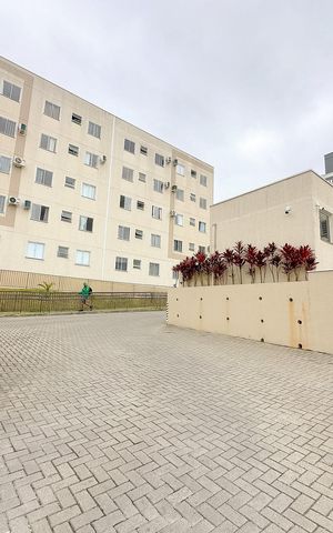 Apartamento para alugar com 47m², 2 quartos e 1 vagaÁrea comum