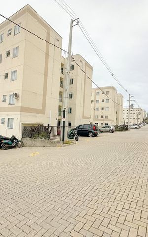 Apartamento para alugar com 47m², 2 quartos e 1 vagaGaragem