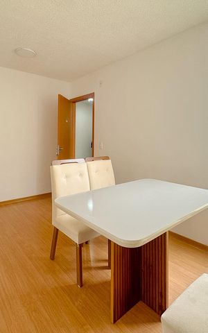 Apartamento para alugar com 47m², 2 quartos e 1 vagaSala