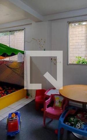 Apartamento para alugar com 56m², 2 quartos e 1 vagaBrinquedoteca