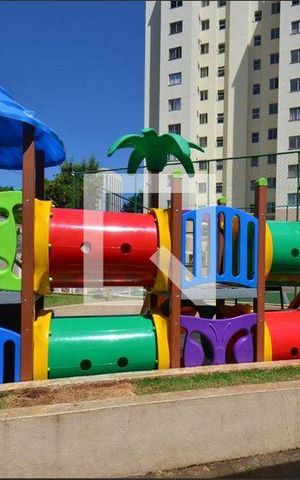 Apartamento para alugar com 56m², 2 quartos e 1 vagaÁrea comum - Playground
