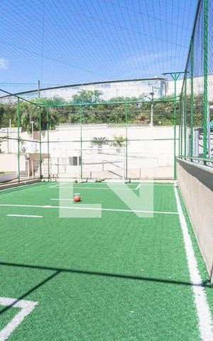 Apartamento para alugar com 56m², 2 quartos e 1 vagaQuadra