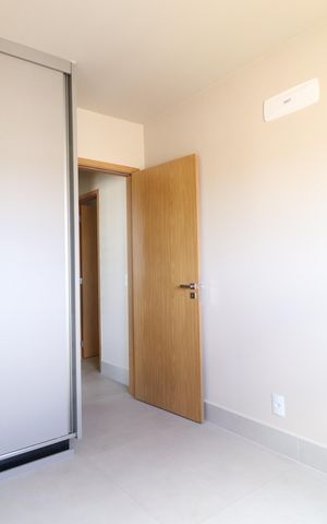 Apartamento para alugar com 103m², 3 quartos e 2 vagasQuarto 3 - Suíte