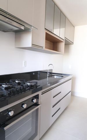 Apartamento para alugar com 103m², 3 quartos e 2 vagasCozinha