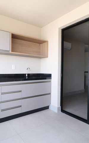 Apartamento para alugar com 103m², 3 quartos e 2 vagasVaranda gourmet