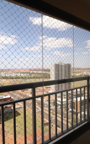 Apartamento para alugar com 103m², 3 quartos e 2 vagasSacada Quarto 1 - Suíte