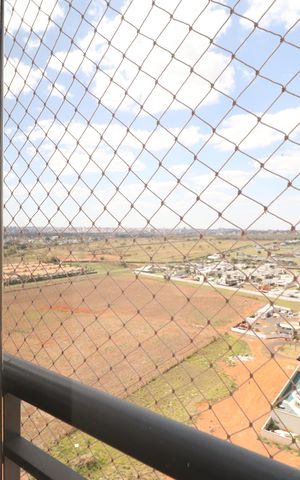Apartamento para alugar com 103m², 3 quartos e 2 vagasSacada Quarto 1 - Suíte