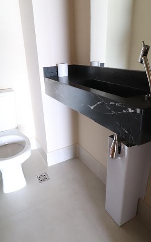 Apartamento para alugar com 103m², 3 quartos e 2 vagasLavabo