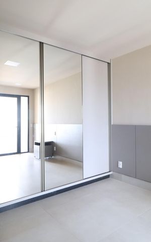Apartamento para alugar com 103m², 3 quartos e 2 vagasQuarto 1 - Suíte