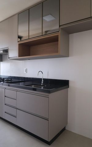 Apartamento para alugar com 103m², 3 quartos e 2 vagasCozinha