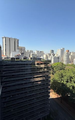 Apartamento à venda com 43m², 1 quarto e sem vaga