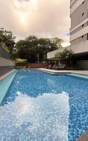 Apartamento à venda com 43m², 1 quarto e sem vaga