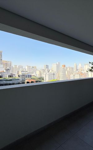 Apartamento à venda com 43m², 1 quarto e sem vaga