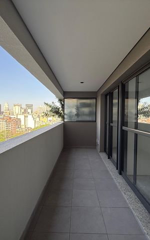 Apartamento à venda com 43m², 1 quarto e sem vaga