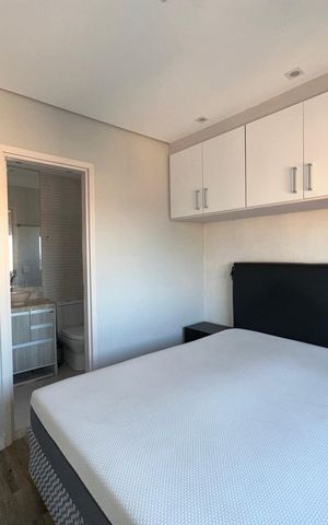 Apartamento à venda com 87m², 2 quartos e 2 vagasSuíte