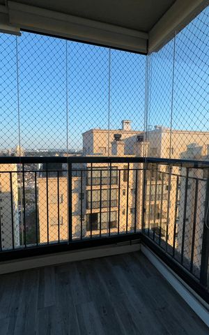 Apartamento à venda com 87m², 2 quartos e 2 vagasVaranda da Sala